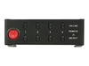 StarTech.com 4 Port High Resolution VGA Video Switch with Remote - monitor switch - 4 ports - desktop