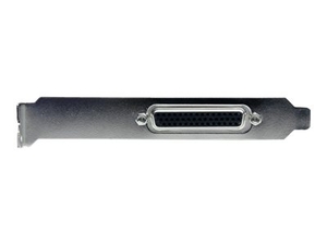 StarTech.com 4 Port PCI Express (PCIe) RS232 Serial Card w/ Power and ESD - serial adapter