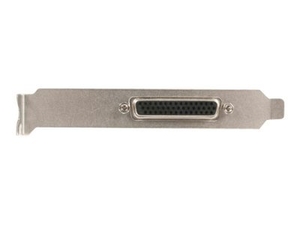 StarTech.com 4 Port PCI Express WHQL Approved Serial Card - serial adapter