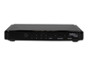 StarTech.com 4-to-1 HDMI Video Switch with Remote Control - Video/audio switch - 4 x HDMI - desktop - VS410HDMIE - video/audio switch - 4 ports