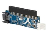 StarTech.com 40 Pin Female IDE to SATA Adapter Converter - Connect a SATA device to an IDE controller - IDE to SATA Converter (IDE2SAT25) - storage controller - ATA - SATA