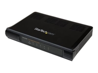 StarTech.com 5 Port Unmanaged Energy-Efficient Gigabit Ethernet Desktop / Wall Mount Network Switch - switch - 5 ports - unmanaged