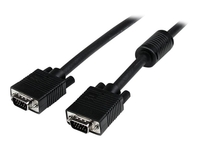 StarTech.com 5m Coax High Resolution Monitor VGA Video Cable HD15 M/M - VGA cable - 5 m