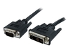 StarTech.com 5m DVI to VGA Display Monitor Cable M/M DVI to VGA (15 Pin) - video cable - 5 m