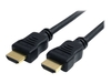 StarTech.com 6 ft High Speed HDMI Cable w/ Ethernet - Ultra HD 4k x 2k - HDMI with Ethernet cable HDMI to HDMI - 1.8 m
