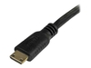 StarTech.com 6 ft High Speed HDMI Cable with Ethernet - HDMI to HDMI Mini - HDMI cable HDMI to mini HDMI - 1.8 m