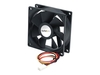 StarTech.com 60x20mm Replacement Ball Bearing Computer Case Fan w/ TX3 Connector - 3 pin case Fan - TX3 Fan - 60mm Fan (FAN6X2TX3) system fan kit