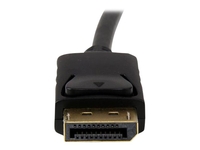 StarTech.com 6ft DisplayPort to VGA Cable - 1920 x 1200 - Active DP to VGA Adapter - DP to VGA Monitor Cable (DP2VGAMM6B) - DisplayPort cable - 1.83 m