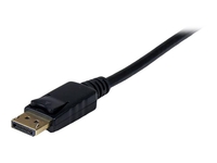 StarTech.com 6ft DisplayPort to VGA Cable – 1920x1200 - M/M – DP to VGA Adapter Cable for Your Computer Monitor or Display (DP2VGAMM6) - DisplayPort cable - 1.83 m