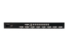 StarTech.com 8 Port 1U Rackmount DVI USB KVM Switch - USB DVI KVM Switch - DVI KVM Switch - USB KVM Switch (SV831DVIU) - KVM switch - 8 ports - rack-mountable