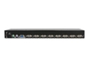 StarTech.com 8-port KVM Module for Rack-mount LCD Consoles - KVM switch - 8 ports