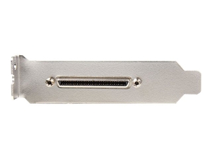 StarTech.com 8 Port Low Profile RS232 PCI Serial Card with 16950 UART - serial adapter