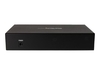 StarTech.com 8 Port Unmanaged Industrial Gigabit Power over Ethernet Switch - 802.3af/at PoE+ Switch - Wall Mountable - PoE Network Switch (IES81000POE) - switch - 8 ports - unmanaged