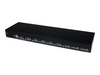 StarTech.com 8-port USB KVM Module for Rack-Mount LCD Consoles - KVM switch - 8 ports - rack-mountable