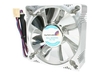 StarTech.com Adjustable Speed PC Case Fan - system fan kit