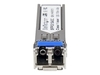 StarTech.com Cisco Compatible Gigabit Fiber SFP Module SM LC - 40km (DDM) - SFP (mini-GBIC) transceiver module - Gigabit Ethernet