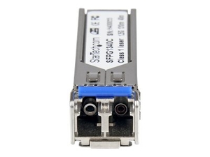 StarTech.com Cisco Compatible Gigabit Fiber SFP Module SM LC - 40km (DDM) - SFP (mini-GBIC) transceiver module - Gigabit Ethernet