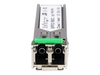 StarTech.com Cisco Compatible Gigabit Fiber SFP Module SM LC - 80km (DDM) - SFP (mini-GBIC) transceiver module - Gigabit Ethernet