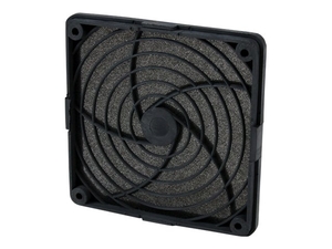 StarTech.com Cleanable Air Filter for 120 mm Computer Case Fan - air filter