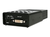 StarTech.com Composite and S-Video to DVI-D Video Converter with Scaler video converter - 48 MB - black