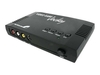 StarTech.com Composite and S-Video to VGA Video Converter for Computer Monitors video converter - black