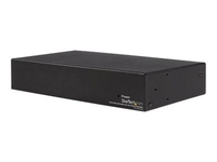 StarTech.com Converge A/V 4 Port VGA and Audio over Cat 5 Video Extender - video/audio extender