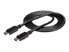 StarTech.com DisplayPort 1.2 Cable w/ Latches - 6ft / 2m - HBR2 - 4K x 2K Display - Certified DP to DP Video Cable M/M (DISPLPORT6L) - DisplayPort cable - 1.8 m