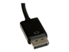 StarTech.com DisplayPort to VGA Display Adapter - 1080p 1920x1200 - Active DP to VGA (Male to Female) HD Video Converter for laptop/PC/Monitor (DP2VGA3) - display adapter - 10 cm