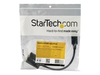 StarTech.com DisplayPort To VGA Video Adapter Converter - Active - 1080p - DP to VGA Converter (DP2VGA2) - display adapter - 27.94 cm