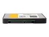 StarTech.com Dual M.2 SATA Adapter with RAID - 2x M.2 SSDs to 2.5in SATA (6Gbps) RAID Adapter Converter with TRIM Support (25S22M2NGFFR) - storage controller (RAID) - M.2 Card - SATA 6Gb/s