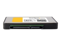 StarTech.com Dual M.2 SATA Adapter with RAID - 2x M.2 SSDs to 2.5in SATA (6Gbps) RAID Adapter Converter with TRIM Support (25S22M2NGFFR) - storage controller (RAID) - M.2 Card - SATA 6Gb/s