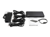 StarTech.com Dual Monitor USB-C Laptop Docking Station with 4K HDMI,  DisplayPort,  4xUSB 3.0 Ports & 60W PD - USB C Dock for Windows (MST30C2DPPD) - docking station - USB