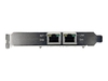 StarTech.com Dual Port Gigabit PCI Express Network Adapter Card - PCIe NIC - network adapter