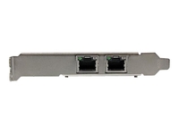 StarTech.com Dual Port PCI Express (PCIe x4) Gigabit Ethernet Server Adapter - 2 Port Network Card - Intel i350 NIC - GbE Network Card (ST2000SPEXI) - network adapter - PCIe 2.1 x4 - Gigabit Ethernet x 2