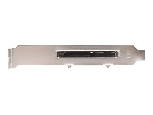 StarTech.com Dual Profile PCI Express to 34mm and 54mm ExpressCard Adapter Card - ExpressCard adapter - PCIe
