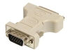 StarTech.com DVI to VGA Cable Adapter - F/M - DVI to VGA connector - DVI to VGA Converter - DVI to VGA Adapter (DVIVGAFM) - VGA adapter