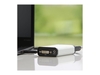 StarTech.com DVI Video Capture Card - 1080p 60fps Game Capture Card - Aluminum - Game Capture Card - HD PVR - USB Video Capture (USB32DVCAPRO) - video converter - aluminium