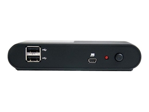StarTech.com Ethernet to VGA over IP Converter - video/audio extender