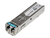 StarTech.com Gigabit 1310nm Single Mode SFP Fiber Optical Transceiver - LC 40km - SFP (mini-GBIC) transceiver module - Gigabit Ethernet