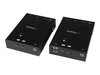 StarTech.com HDMI over CAT5 HDBaseT Extender with 4-port USB Hub,  IR and Power over Cable - 295 ft (90m) - Ultra HD 4K (ST121HDBTU) - video/audio/infrared/USB extender