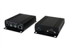 StarTech.com HDMI over Cat5 Video Extender with Audio - RS232 and IR Control - video/audio extender - Ethernet,  HDMI