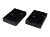 StarTech.com HDMI Over Fiber Extender with IR Control - SC Fiber - 2600ft - video/audio extender - Fibre Channel,  HDMI