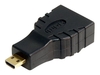 StarTech.com HDMI to HDMI Micro Adapter - F/M - HDMI adapter