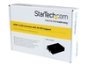 StarTech.com HDMI to SDI Converter - HDMI to 3G SDI Adapter with Dual SDI Output - HDMI to SDI Audio/Video Adapter - 755ft (230m) (HD2SDI) - video converter - black