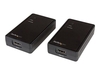 StarTech.com HDMI Wireless Transceiver Kit - Wireless HDMI Video - 165ft / 50m - 1080p - HDMI Over Ethernet - HDMI Extender (ST121WHD2) - video/audio/infrared extender