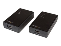 StarTech.com HDMI Wireless Transceiver Kit - Wireless HDMI Video - 165ft / 50m - 1080p - HDMI Over Ethernet - HDMI Extender (ST121WHD2) - video/audio/infrared extender
