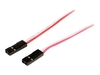 StarTech.com Internal 2 pin IDC Motherboard Header Cable - HDD LED cable - 45.7 cm