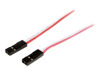 StarTech.com Internal 2 pin IDC Motherboard Header Cable - HDD LED cable - 45.7 cm