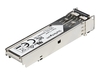 StarTech.com Juniper RX-550M-SFP Compatible SFP Module - 1000BASE-SX - 1GE SFP 1GbE Multimode Fiber MMF Optic Transceiver - 550m DDM - SFP (mini-GBIC) transceiver module - GigE