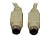 StarTech.com keyboard / mouse cable - 1.8 m